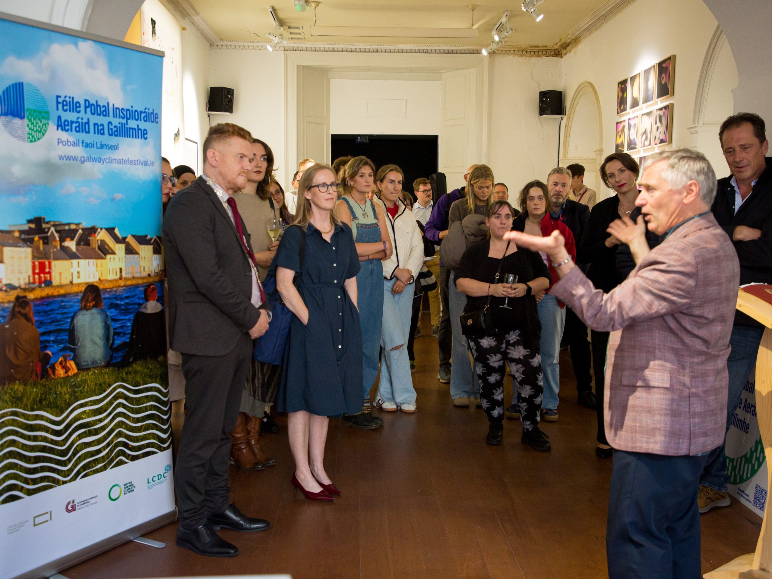 Climate Inspirations Festival 2026 Opening Night
