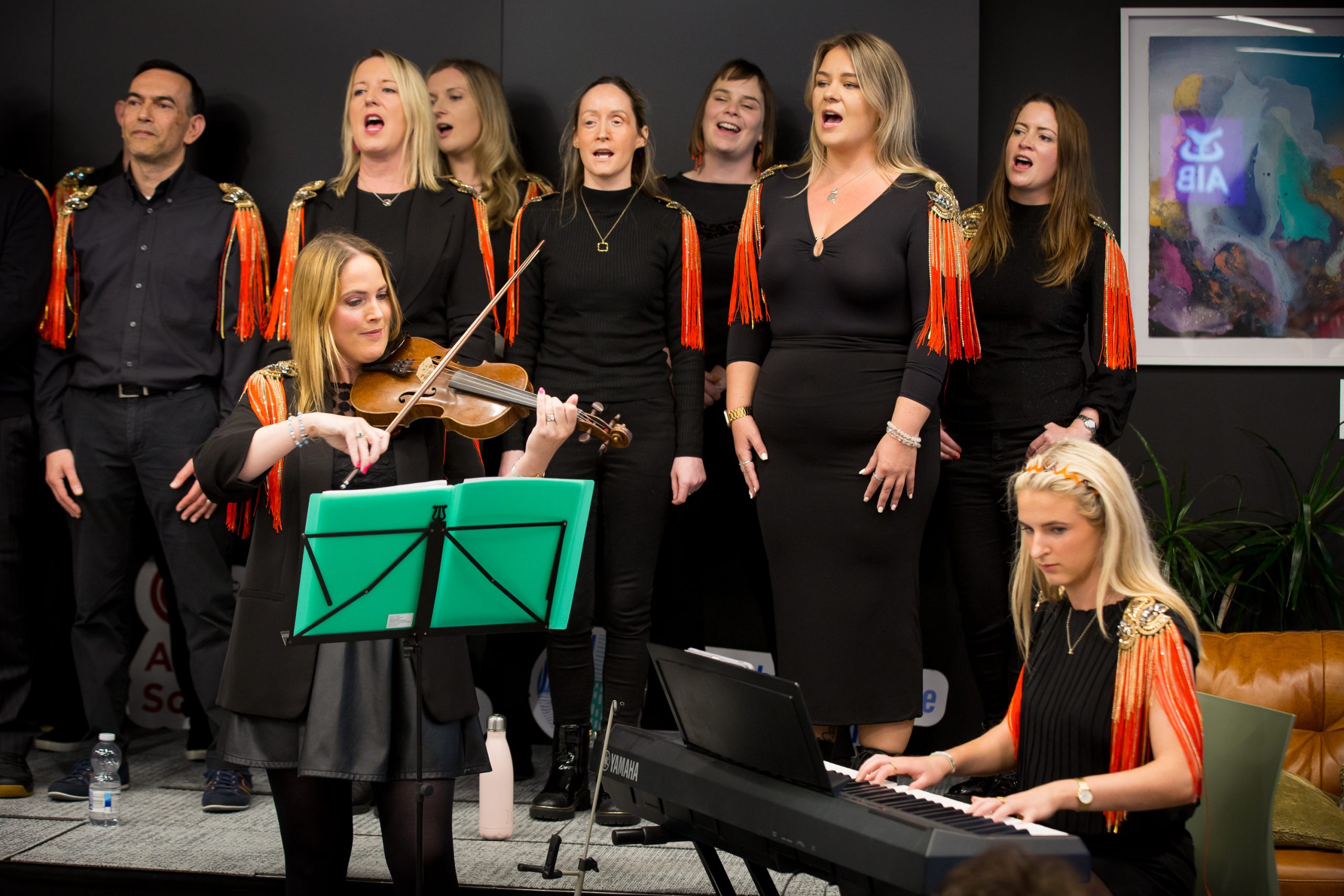 Climate Choir Competition