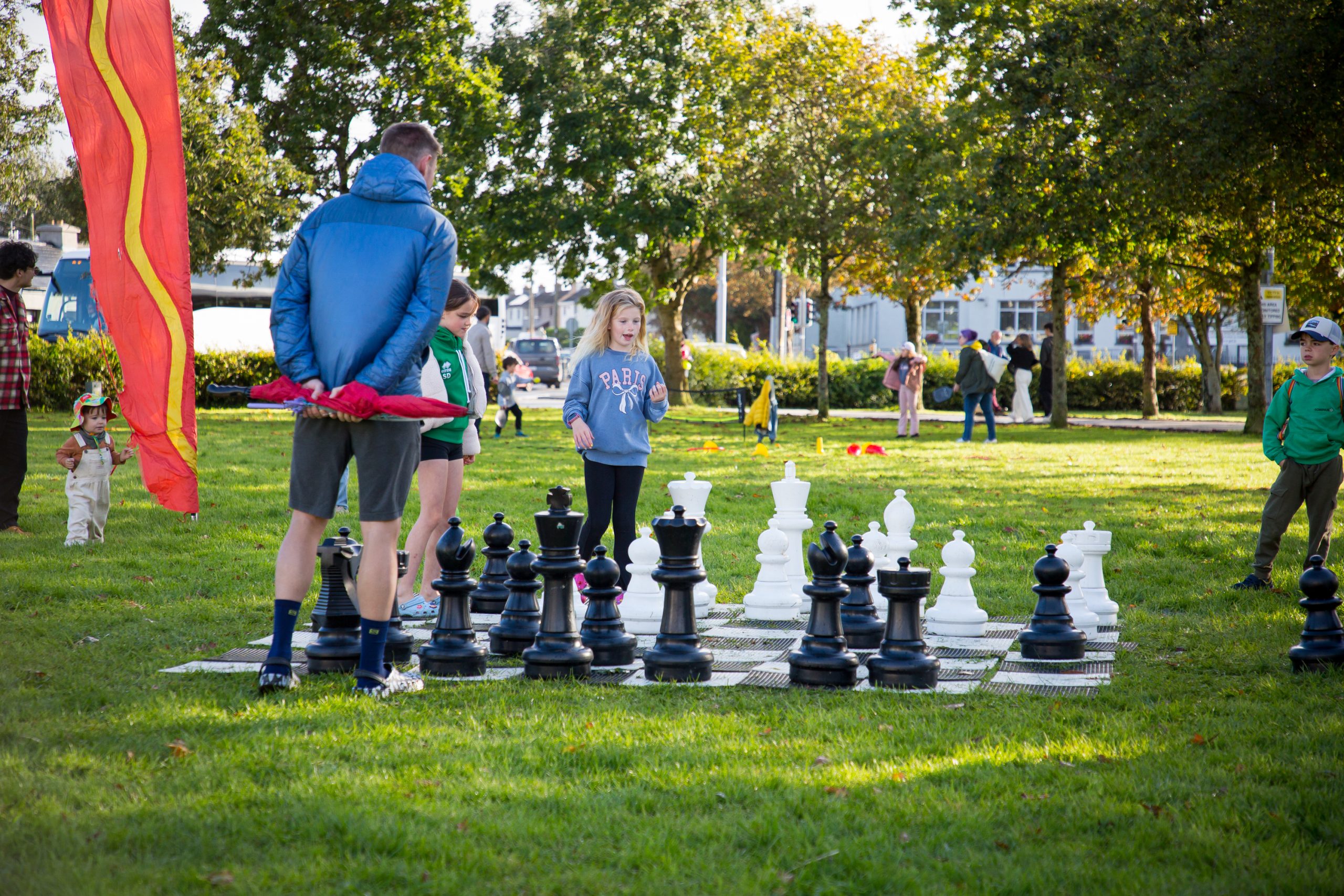 Community Sports and Games