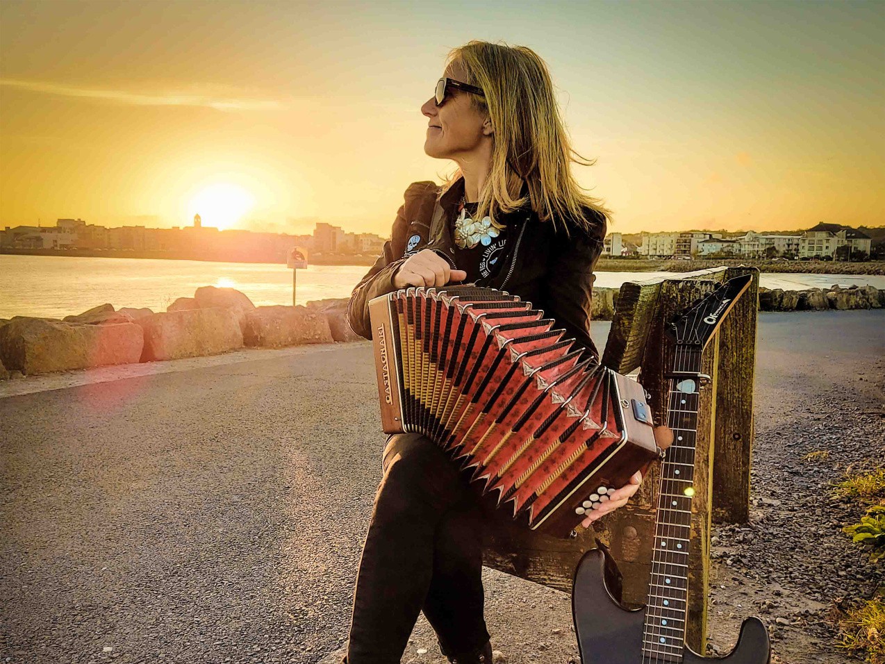 Sharon Shannon