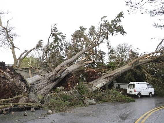 Climate Change and Vulnerable Communities:  Local, Irish and International Perspectives